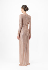 Rose Gold Muse Dress